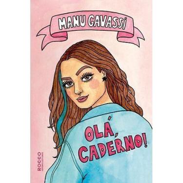 Imagem de Olá, Caderno! - ROCCO, Sortido