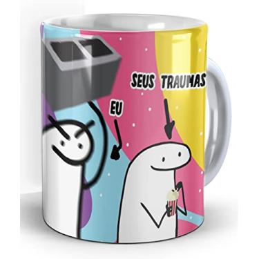 Imagem de Caneca Psicologia - Profissões