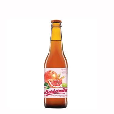 Imagem de Cerveja Barbarella Fruitbier Pomelo 355ml