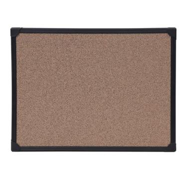 Imagem de Universal Quadro de cortiça Tech 43021, 61 x 46 cm, cortiça, moldura preta