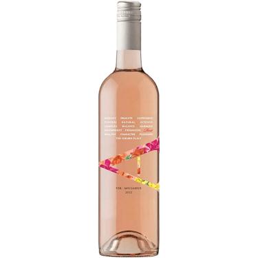Imagem de VINHO A VIK MILLAHUE ROSÉ 750ML