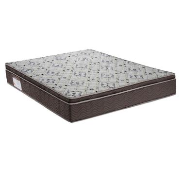 Imagem de Colchão Casal Iso 1.5.0 Espuma D45 Viscopoli 138x188x18cm - Ortobom