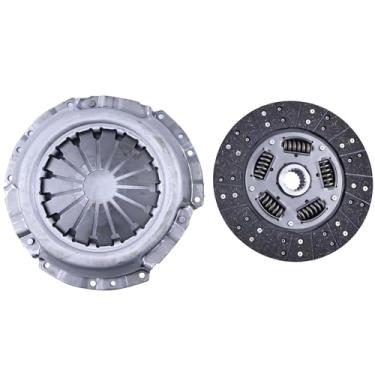 Imagem de YQABLE Placa de pressão da embreagem T4620-14400 T4680-14501 compatível com Bobcat CT435 CT445 CT450 para Kioti DK45SE DK5010 DK5510 DS4110 DS4510 para Cub Cadet 8404 845510 Trator 4