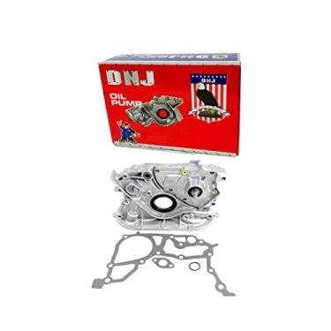 Imagem de DNJ Bomba de óleo OP907 para 1983-1995/Toyota/Camry, Celica, MR2/ 2.0L, 2.2L/ DOHC, SOHC/ L4/ 16V, 8V/ 122cid, 1995cc, 1998cc, 2164cc/ 2SELC, 3SFE, 3SGELC, 5SFE
