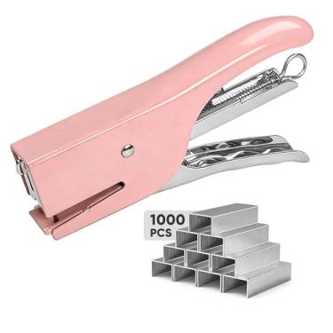 Imagem de Grampeador de mesa de escritório com grampos pST36PK