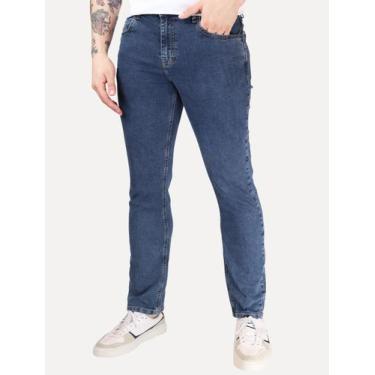 Imagem de Calça Tommy Jeans Masculina Slim Scanton Plus Médio Tamanho Calças:44