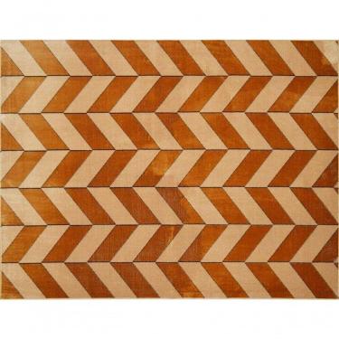 Imagem de Tapete Redondo Marbella Elite Renaissance Maquiavel 100 Cm