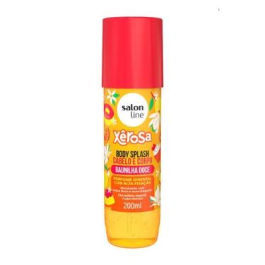Imagem de Salon Line Body Splash Xerosa 200ml Baunilha Doce