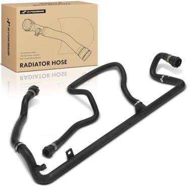 Imagem de A-Premium Mangueira do radiador frontal compatível com BMW 328i 323i 323Ci 328Ci 2000, 325i 325xi 330i 320i 330xi 2001-2005, 325Ci 330Ci M3 2001-2006, 328i 2007