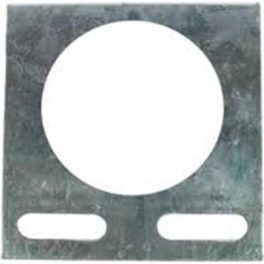 Imagem de Saida Eletrocalha Horizontal Para Eletroduto Perfilaco 4'' E3120