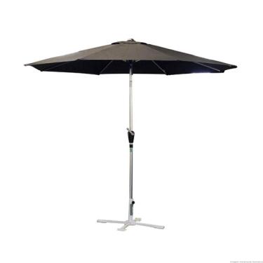 Imagem de Ombrelone Paloma 270 Preto, Nautika