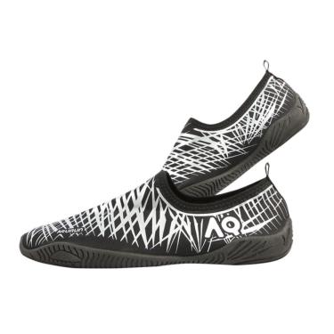 Imagem de Sapatilha Multiesportiva Unissex Aqurun Prata