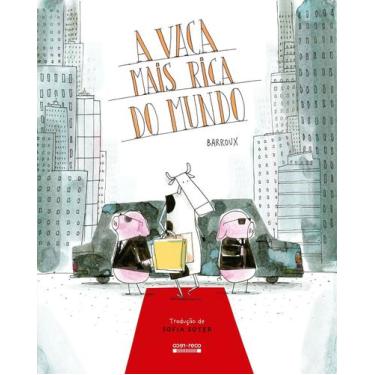 Imagem de A Vaca Mais Rica Do Mundo - RECO RECO, Sortido