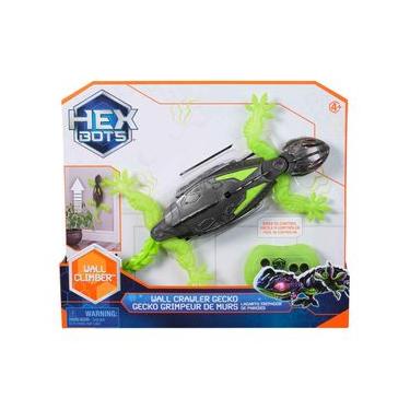 Imagem de Lagarto Robo Geckosaurus Com Controle Infravermelho Hex Bots
