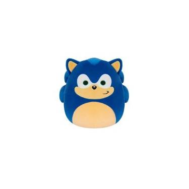 Imagem de Squishmallows - Pelúcia De 20Cm - Sonic