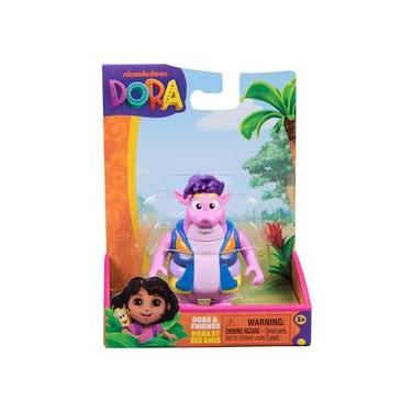 Imagem de Dora Aventureira - 1 Boneco Tico Articulado - Sunny