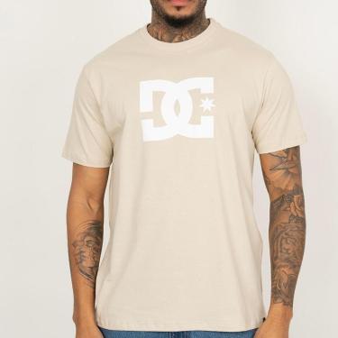 Imagem de Camiseta DC Shoes DC Sta SM26 Masculina-Masculino