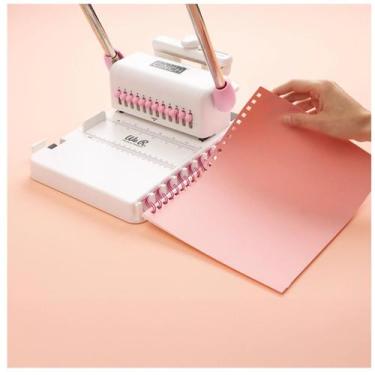 Imagem de Encadernadora The Cinch Furo Quadrado We R Memory 662789