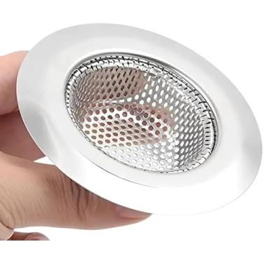 Imagem de Ralo de Pia Linha Inox,/Tanque Reforçado, 9cm