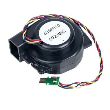 Imagem de Ventilador do motor do aspirador robô - Conjunto do ventilador de refrigeração, peça de reposição compatível com iRobot Roomba I7 E5