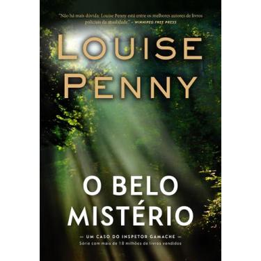 Imagem de Livro - O belo mistério (Inspetor Gamache - Livro 8)