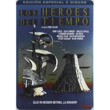 Imagem de Los Heroes Del Tiempo (Ed.Esp.) [Import espagnol]