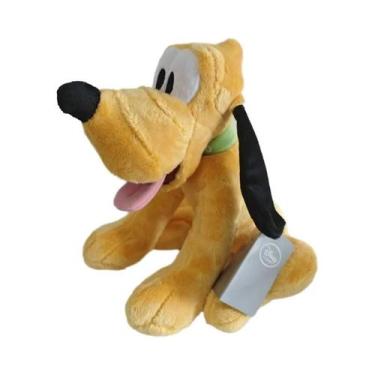 Imagem de Brinquedo De Pelúcia Kawaii Disney Mickey Mouse E Cão Pluto Para Crian