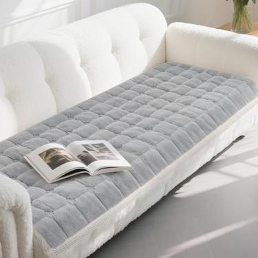 Imagem de LOOBANI Capas de sofá para animais de estimação 70 x 150 cm, cinza