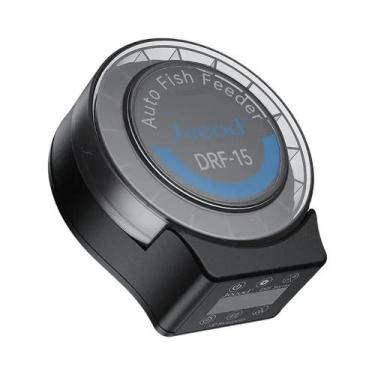 Imagem de Alimentador Automático De Peixes Inteligente RF Jebao Jecod 2025 Com C