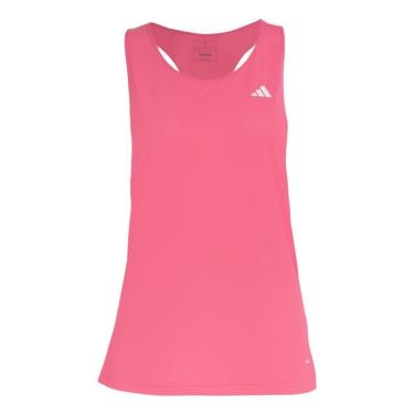 Imagem de Regata Corrida De Poliamida Adidas-Feminino