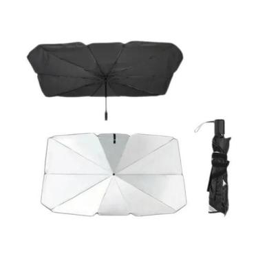 Imagem de Protetor Solar Para Para-brisa De Carro, Acessórios De Cobertura Para 