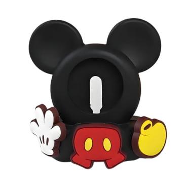 Imagem de Suporte de carregador para Apple Watch, lindo suporte de carregador de mouse compatível com Apple Watch Series Ultra/8/SE2/7/6/SE/5/4/3/2/1 (49/45/44/42/41/40/38 mm), organizador de base de