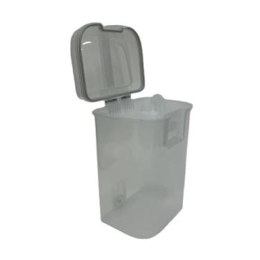 Imagem de Hujscufdjy Tanque de água limpa da estação base, compatível com Dreame L10s Pro Ultra / L30 Pro Ultra/L10s Pro Ultra / X30 Ultra/X40 Ultra