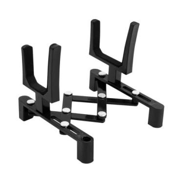 Imagem de Suporte De Violino Portátil Ajustável Para Instrumentos De Cordas De T