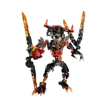 Imagem de Blocos De Construção Bionicle Para Meninos, Figuras De Ação De Anime, 