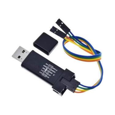 Imagem de STM32F103C8T6 STM32F401 STM32F411 DIYTZT ST-LINK V2 Simulador Programa