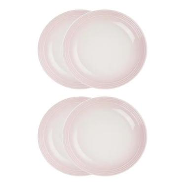 Imagem de PRATO REDONDO LE CREUSET RASO 22CM SHELL PINK