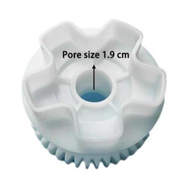 Imagem de Carro Elétrico Infantil RS540 RS550 XX WSJ WW Com Engrenagens Grandes,