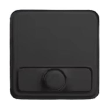 Imagem de KiBcsLic Capa protetora para rádio marítimo, prática, em silicone premium, acessório de substituição, escudo protetor portátil à prova d'água, Style a