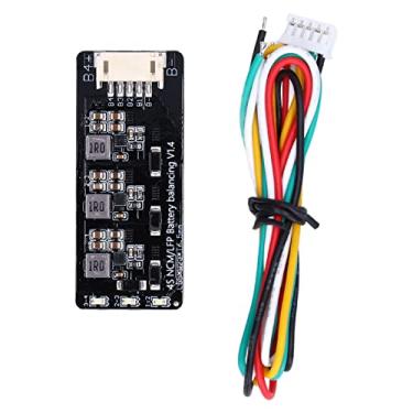 Imagem de Placa de transferência de energia de indutância do balanceador do equalizador ativo da bateria de lítio 1.2A Módulo de equilíbrio de tensão de alta corrente para ferro ternário (EM)