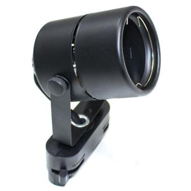 Imagem de KIT 2X Spot Trilho Eletrificado para lâmpada dicróica Gu10 Mr16 - Spot