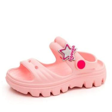 Imagem de Sandalia Novope Tira Larga Com Aplique-Unissex