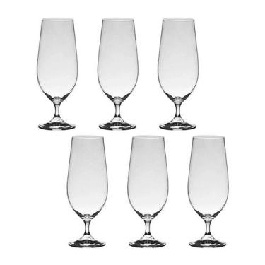 Imagem de Taça De Cristal Haus Concept Para Cerveja 380 ml Sense 6 Peças
