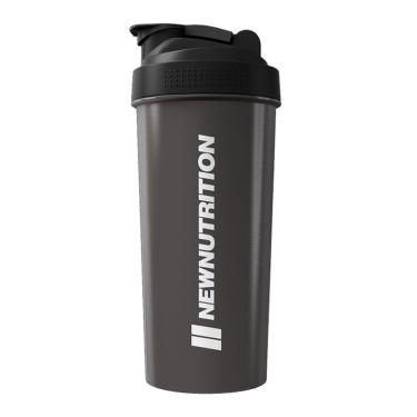 Imagem de Coqueteleira - 600ml Fume - Newnutrition-Masculino