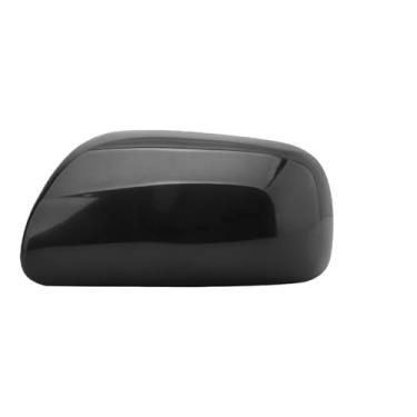 Imagem de Preto Espelhos Retrovisores Embalagem Porta Lateral Do Carro Asa Tampa Do Espelho Traseiro Compatível Com Toyota Yaris 2006-2011(LEFT)