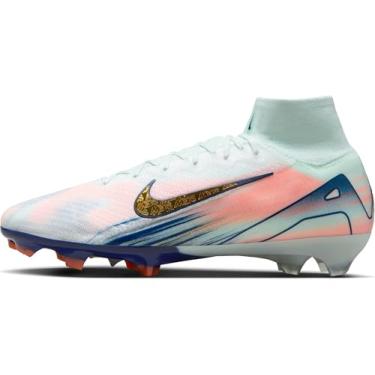 Imagem de NIKE Tênis de futebol masculino, moeda de ouro MTLC Barely Green, tamanho 41