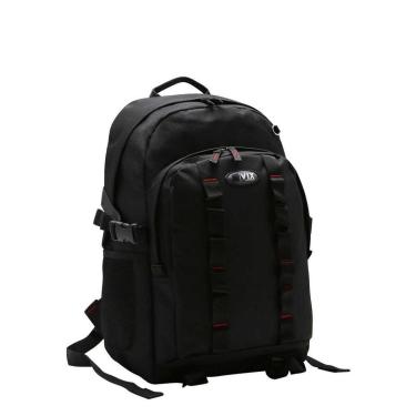 Imagem de Mochila Escolar Masculina Republic Vix 8732261 Preta-Masculino