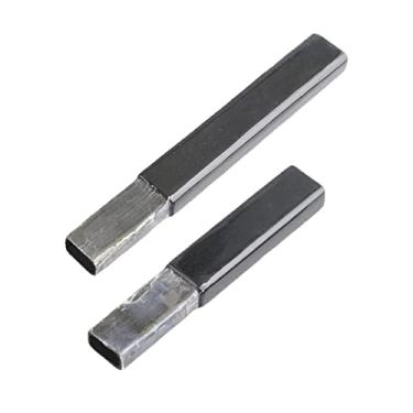 Imagem de Lljsszr 2x Hastes de Extensão para Hóquei No Gelo - Equipamento Prático E Peças de Reposição para Hóquei No Gelo