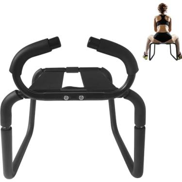 Imagem de NMBWCNM Cadeira de ioga para casais adultos, espreguiçadeira de ioga suporta até 150 kg, poltrona para relaxar, ideal para sala de estar, quarto ou ao ar livre