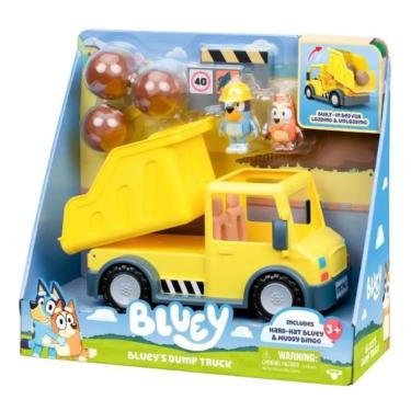 Imagem de Caminhão Basculante Bluey Candide 7966